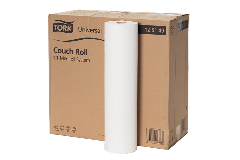 Tork Universal Couch Roll : C1