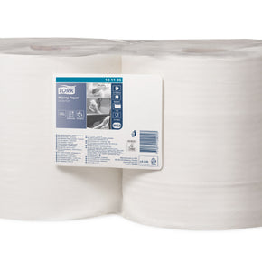 Tork Wiping Paper Combi Roll : W1/W2  131135