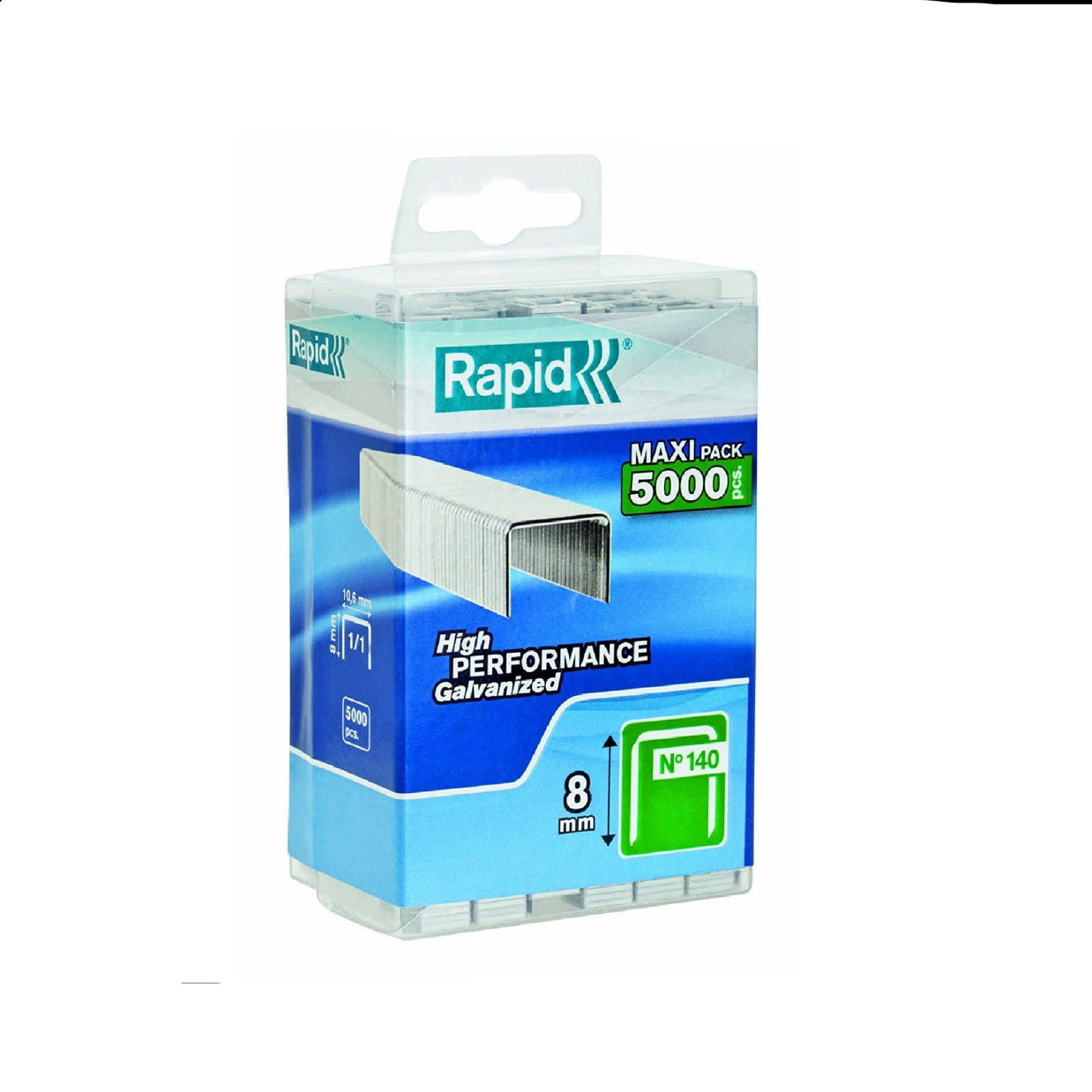 Rapid Staples 140 Series