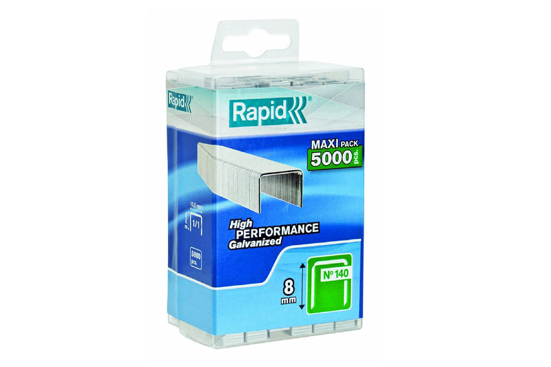 Rapid Staples 140 Series