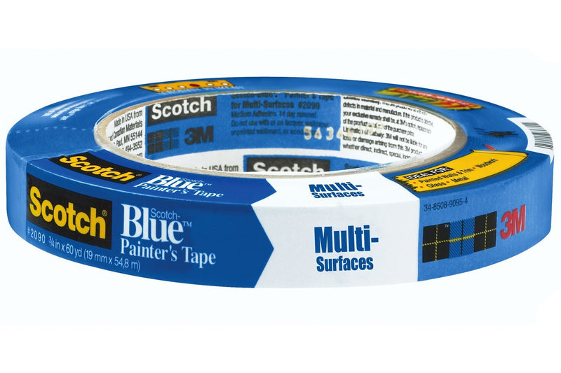 3M 2090 Long Life Masking Tape