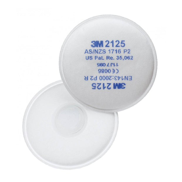 3M 2125 Dust Filter P2