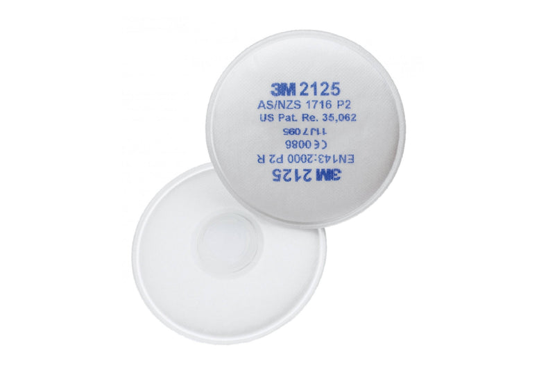 3M 2125 Dust Filter P2