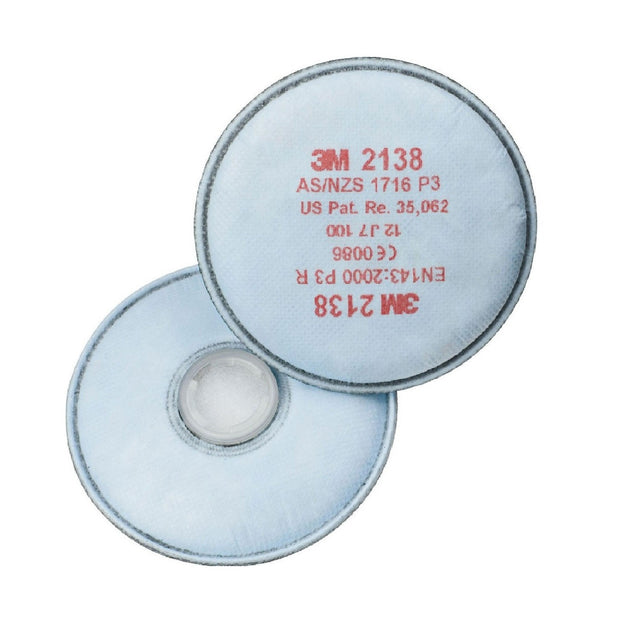 3M 2138 Toxic Particulate