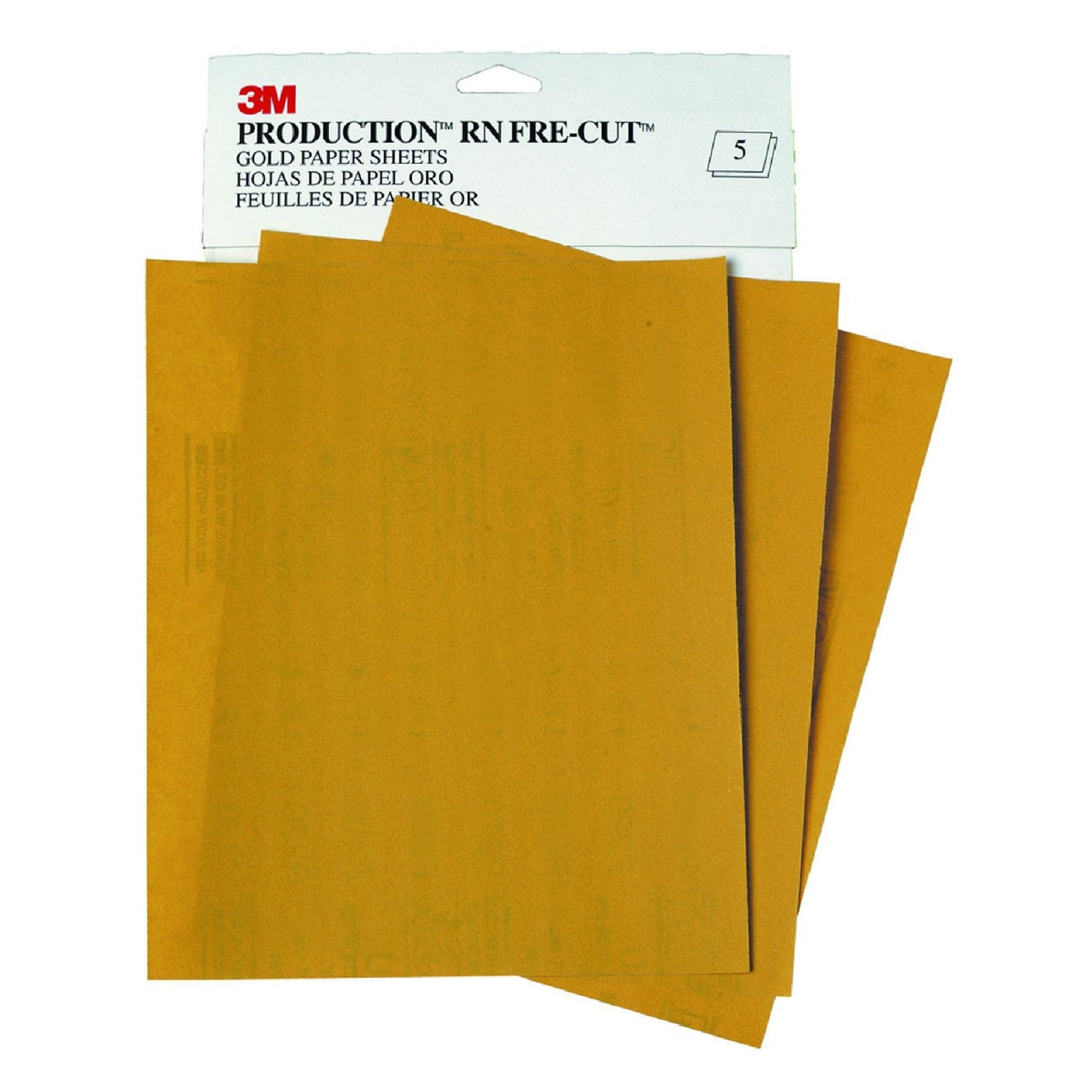 3M 255P/216U Dry Production Paper