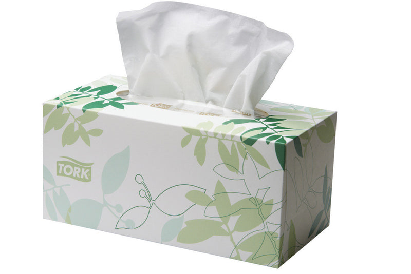 Tork Premium Facial Tissues