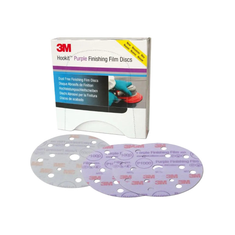 3M 260L+ Hookit Discs