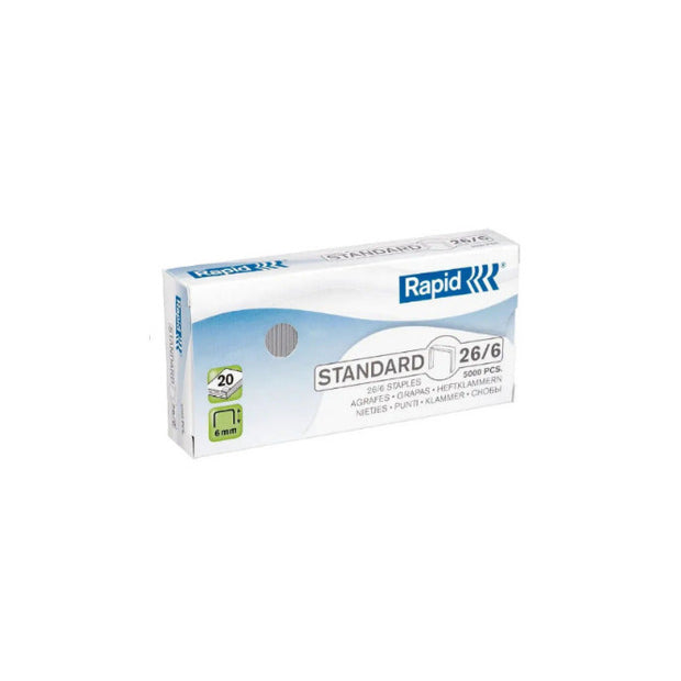 Rapid Staples 26 Series