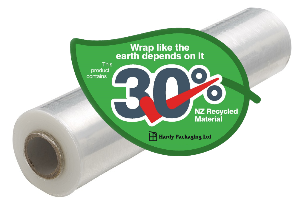 Pallet Wrap Recycled
