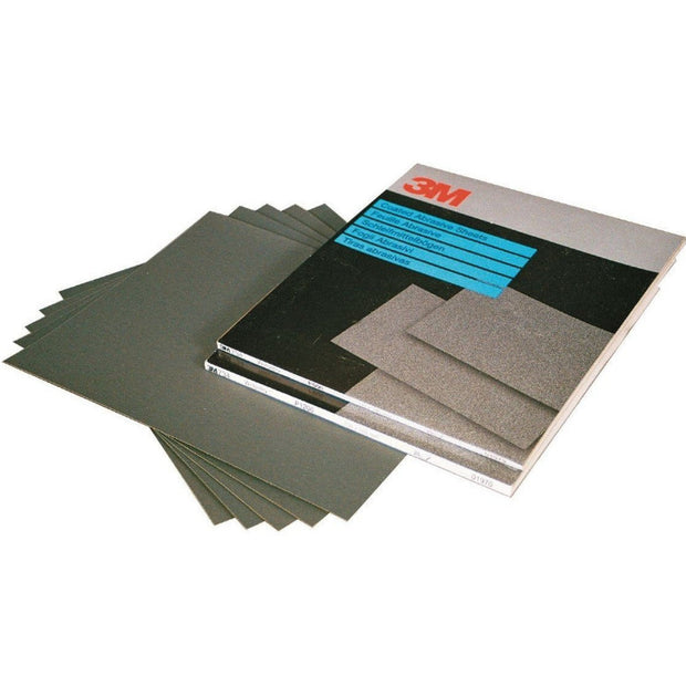3M Wet Or Dry Production Paper 314