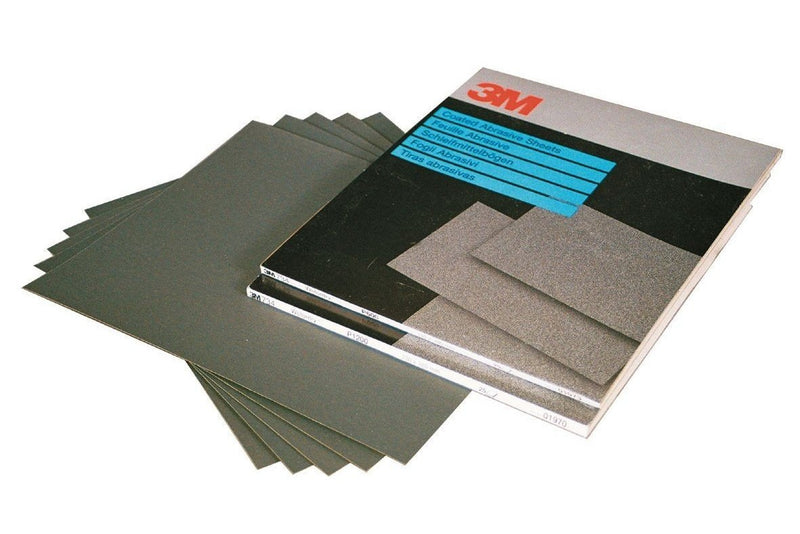 3M Wet Or Dry Production Paper 314