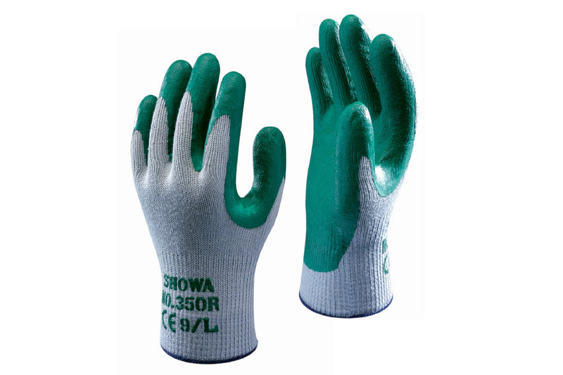 Showa 350R Nitrile Grip Glove