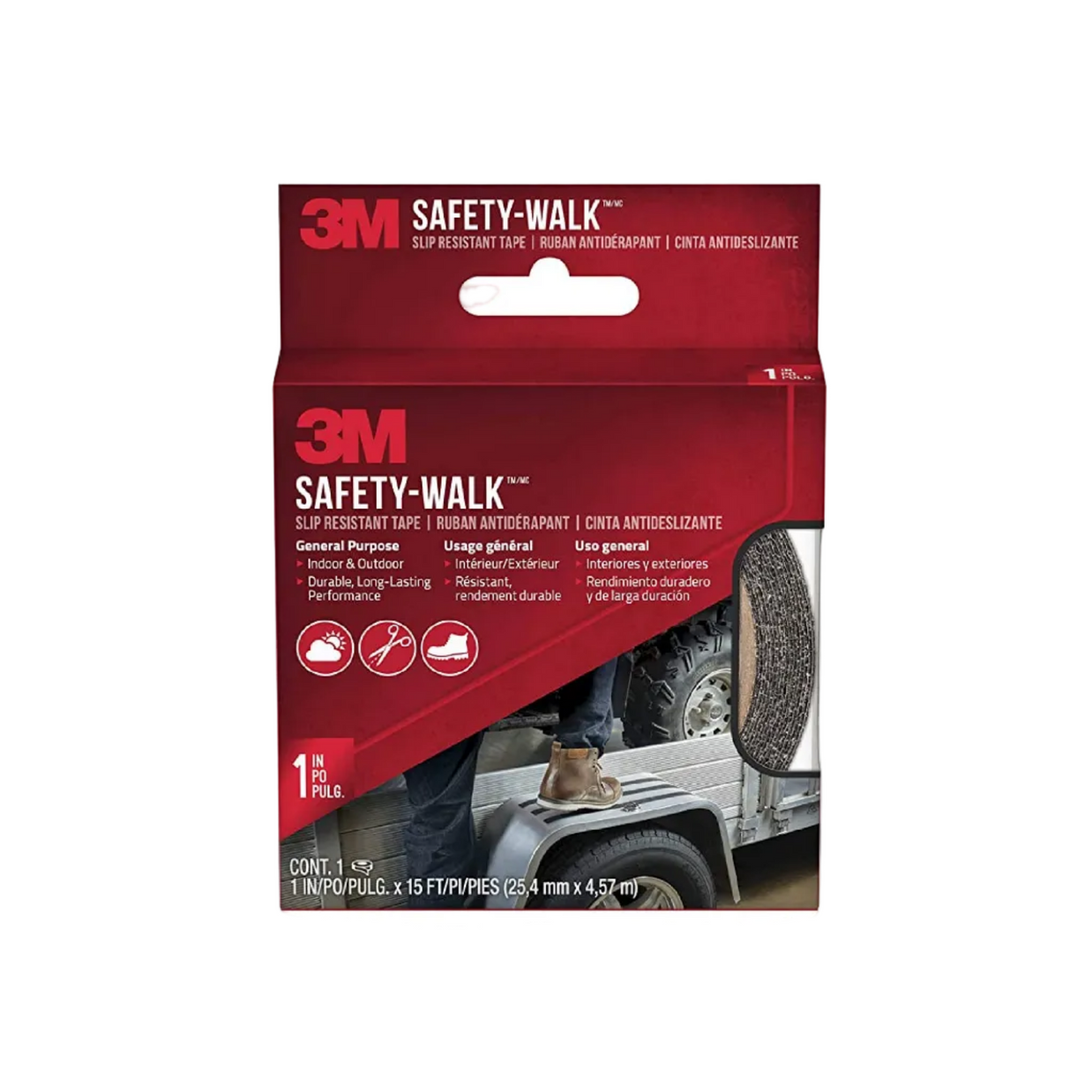 3M Safety-Walk 610 "Retail Roll"