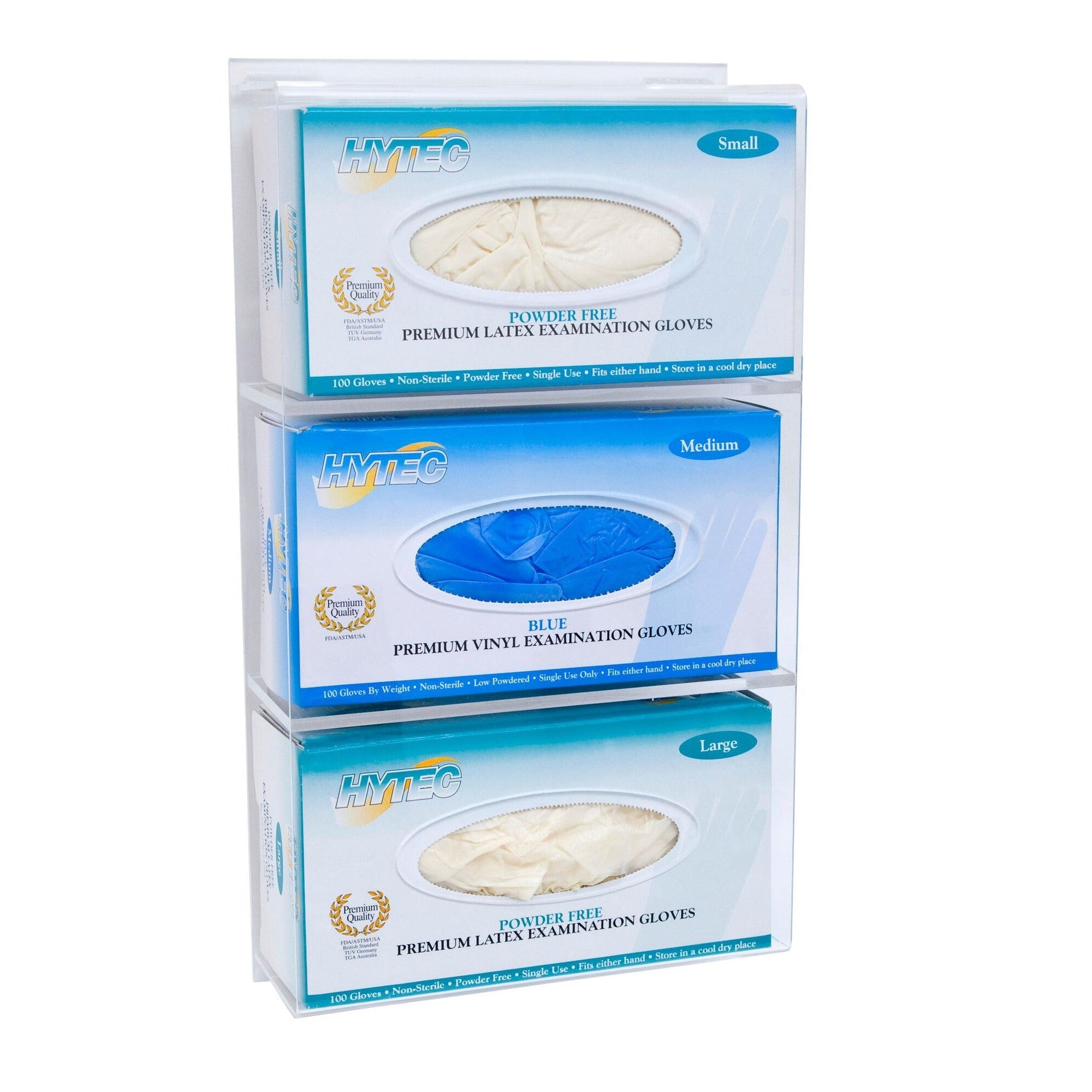 Perspex Glove Dispenser 