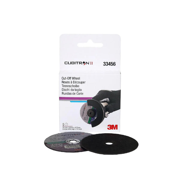 3M Cubitron II Cut-Off Wheel 75mm