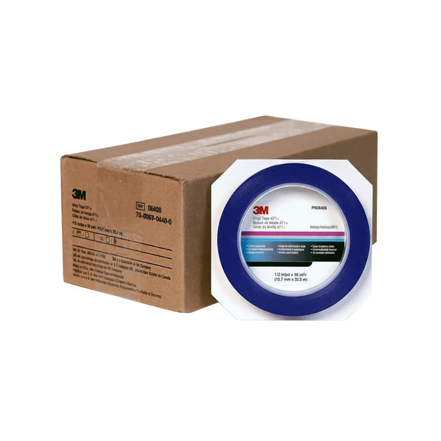 3M 471 Fineline Masking Tape
