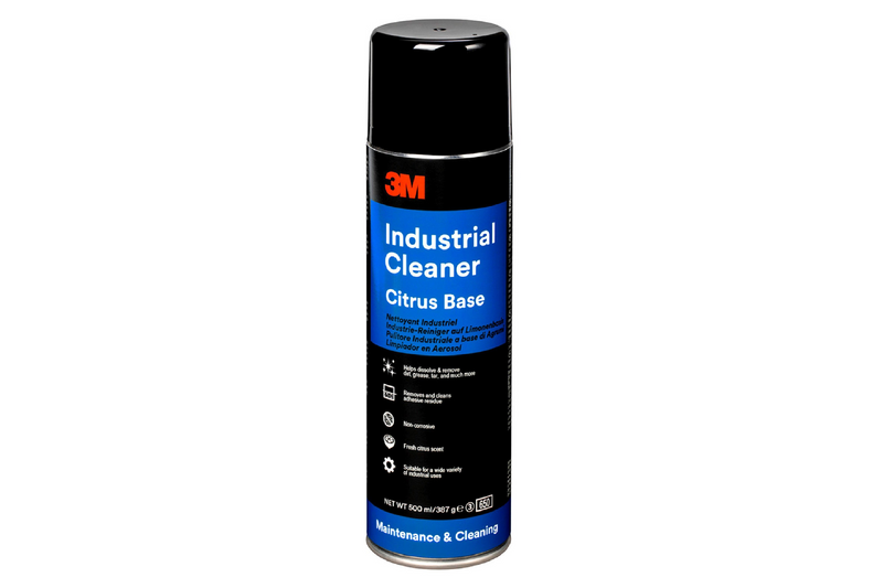 3M Citrus Base Cleaner