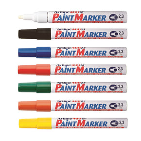 Artline 400 Paint Marker