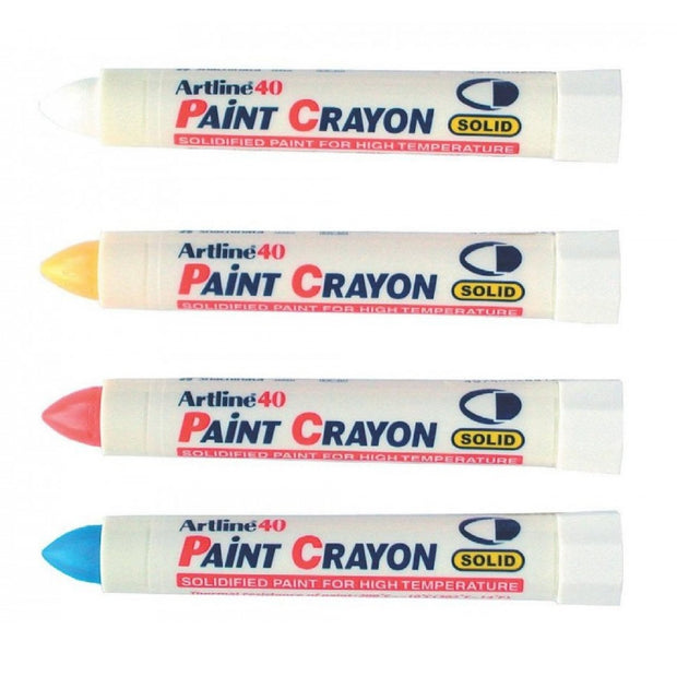 Artline 40 Paint Crayon