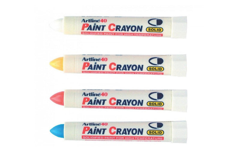 Artline 40 Paint Crayon