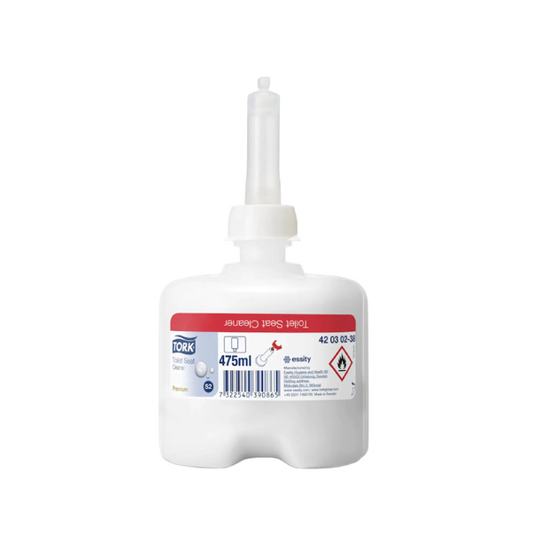 Tork Toilet Seat Sanitiser Refill: S2