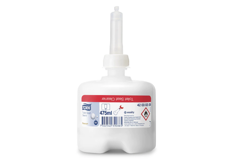 Tork Toilet Seat Sanitiser Refill: S2