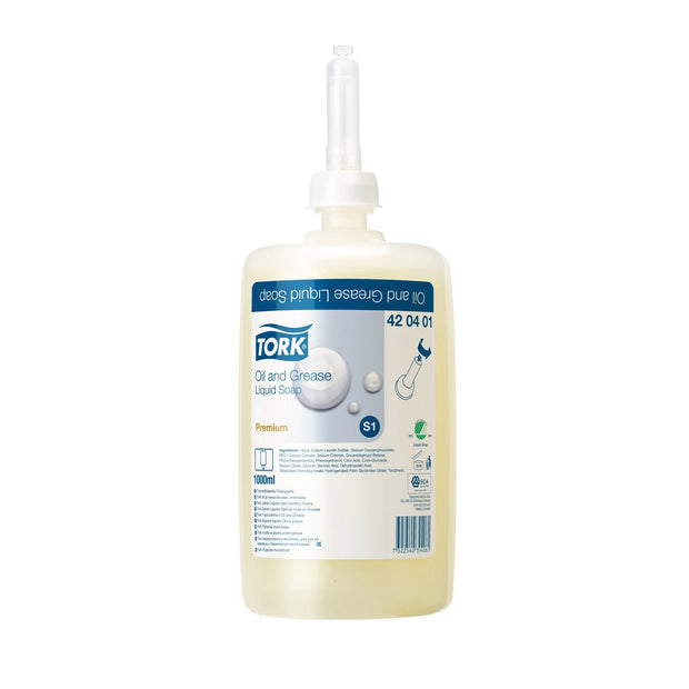 Tork Oil & Grease Liquid Soap : S1