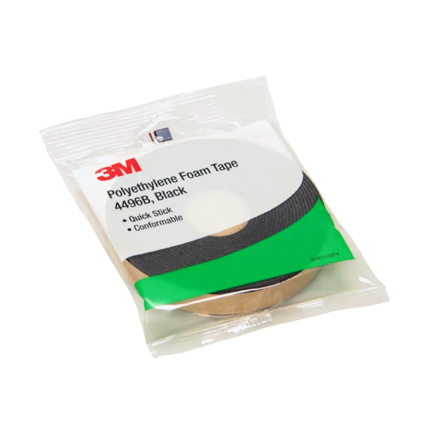 3M 4496B Double Sided Foam Tape "Retail Roll"
