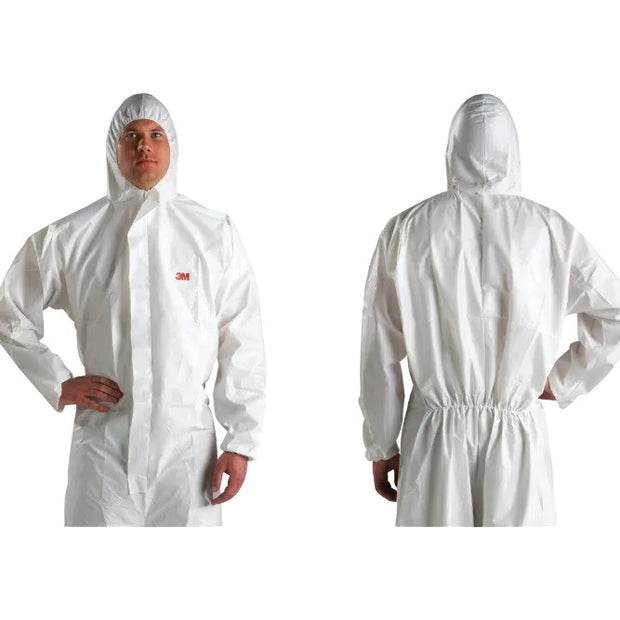 3M 4510 Coverall White