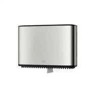 Tork Mini Jumbo Toilet Roll Dispenser Aluminium : T2