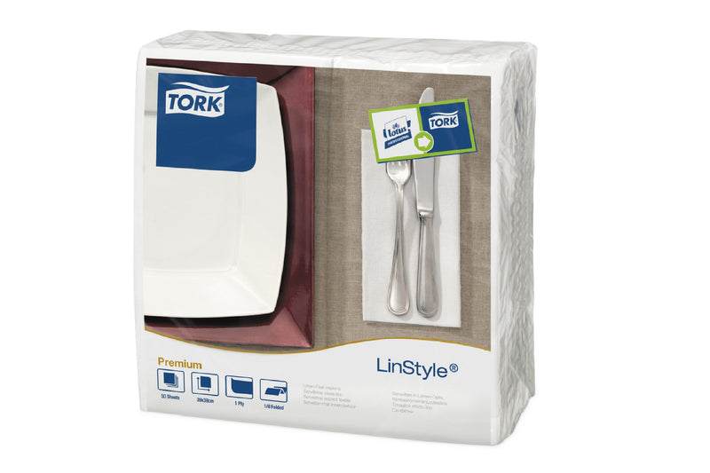 Tork Linstyle Dinner Napkin 8F