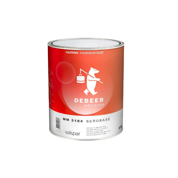 BeroBase 500 Series "Basecoat System" All Colours