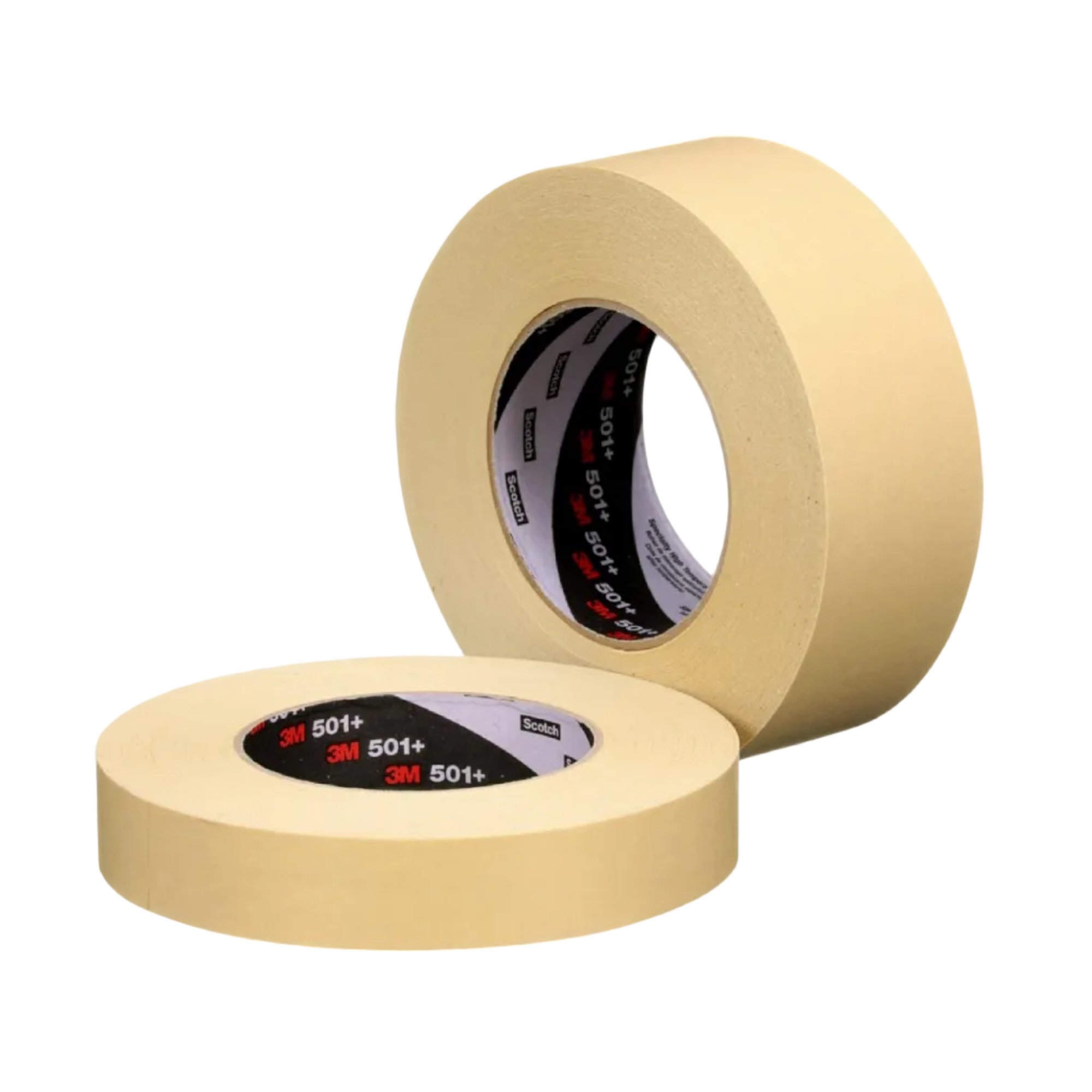 3M 501+ High Temp Masking Tape
