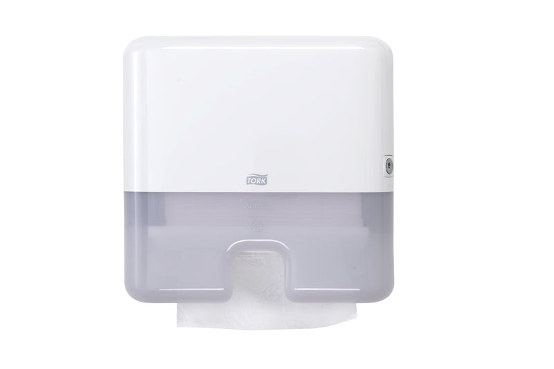 Tork Xpress Multifold Mini Hand Towel Dispenser : H2