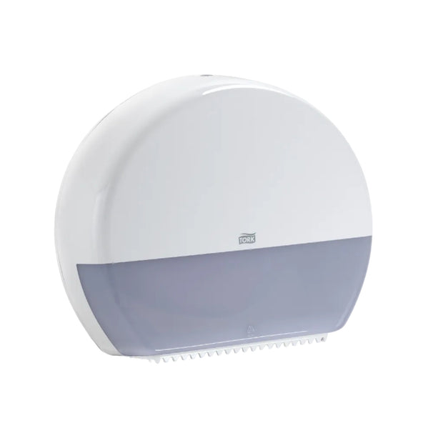 Tork Mini Jumbo Toilet Roll Dispenser : T2 (Single or Double)