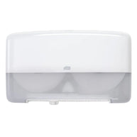 Tork Mini Jumbo Toilet Roll Dispenser : T2 (Single or Double)