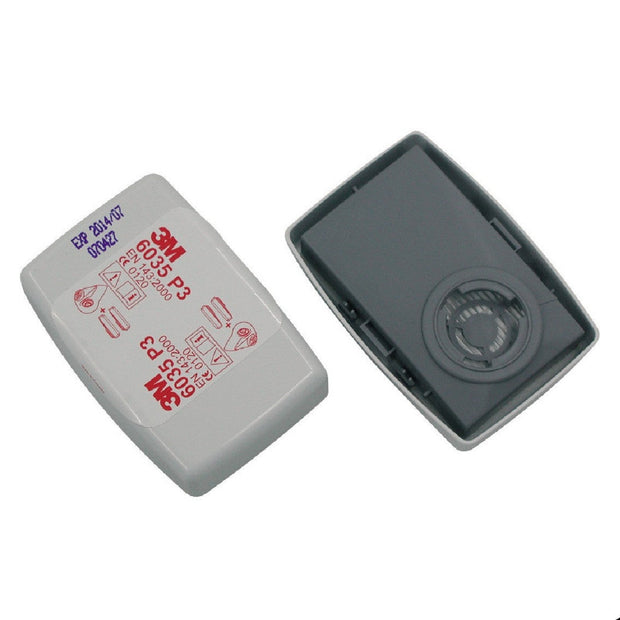 3M 6035 P2/P3 Particuate Cart. Filter