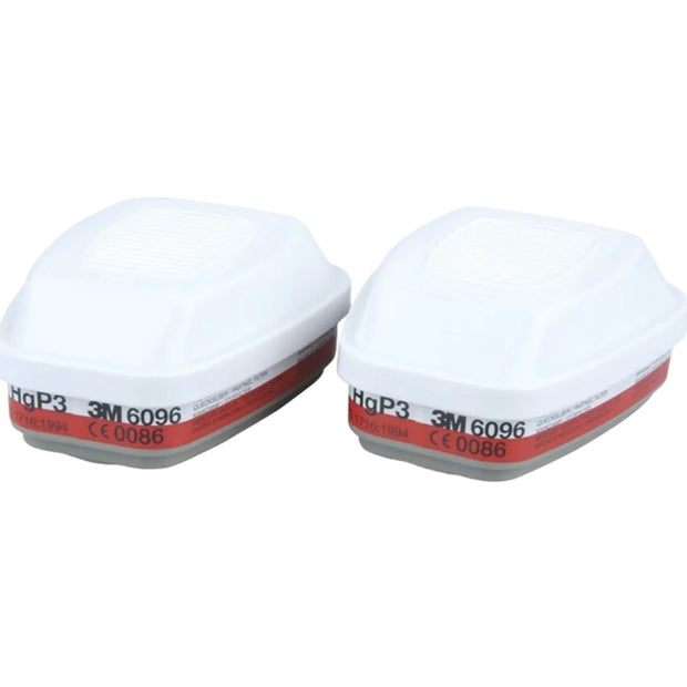 3M 60927 Organic Vapour / Mercury Vapour & Particulate Filter