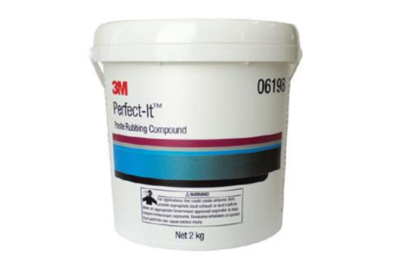 3M Perfect-It Rubbing Compound Paste 2kg