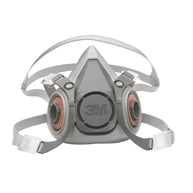 3M Respirator Face Piece 6200 Medium