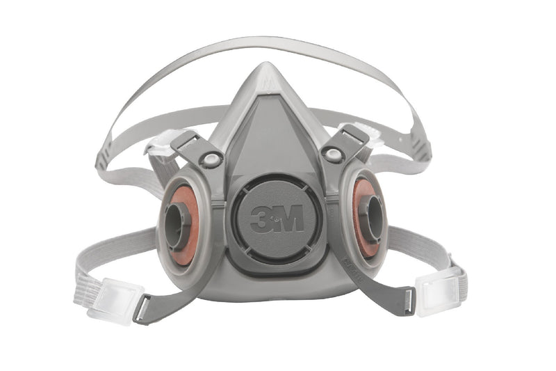 3M Respirator Face Piece 6200 Medium