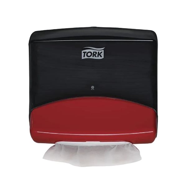 Tork Folded Wiper/Cloth Dispenser : W4