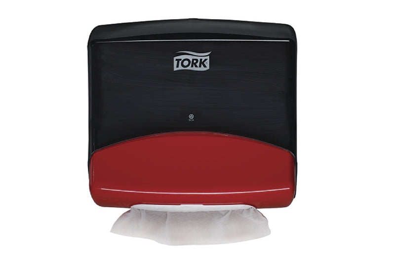 Tork Folded Wiper/Cloth Dispenser : W4
