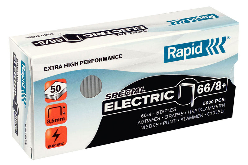 Rapid Staples 66 Series