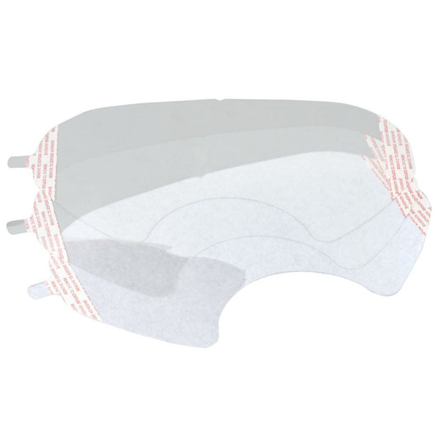 3M 6885 Fullface Piece Shield Covers
