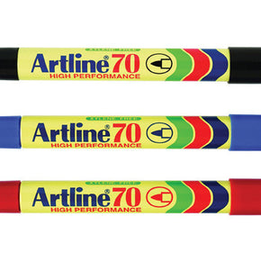 Artline 70 Marker