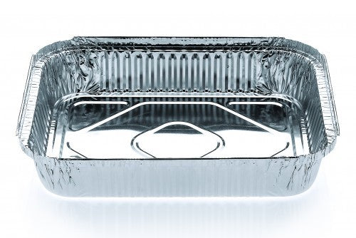 Foil Tray "Half Gastronorm" 7231