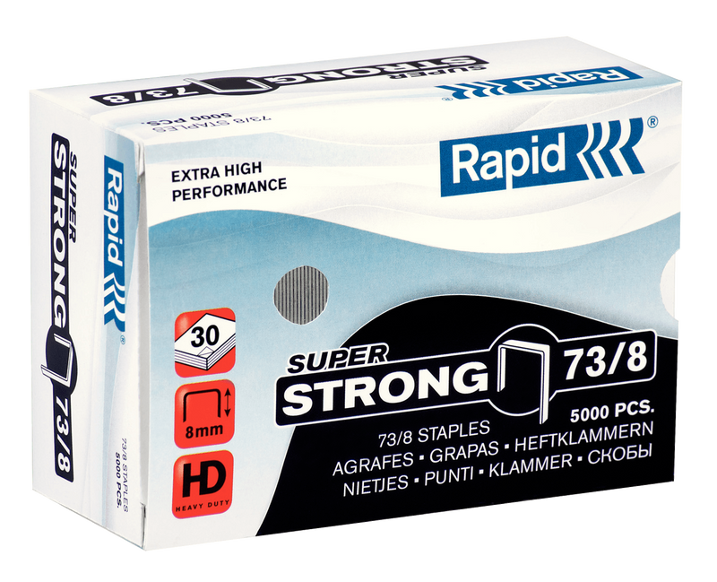 Rapid Staples 73 Series