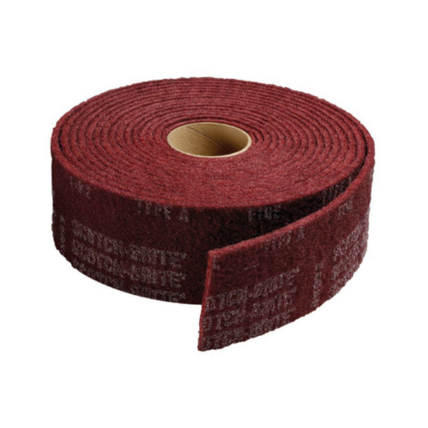 3M Scotch-Brite 7447 Maroon