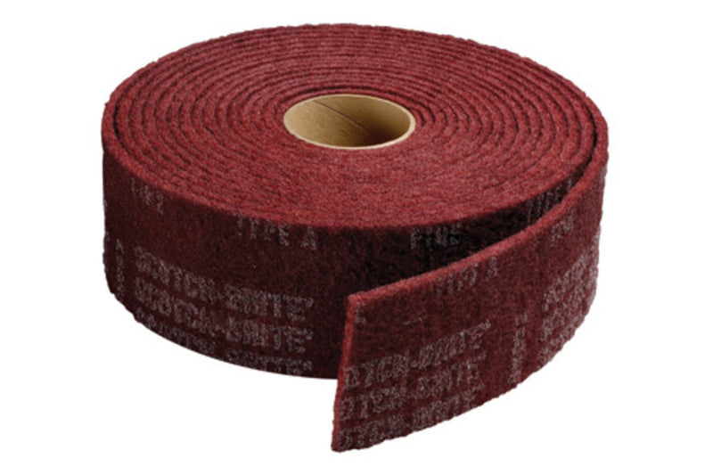 3M Scotch-Brite 7447 Maroon